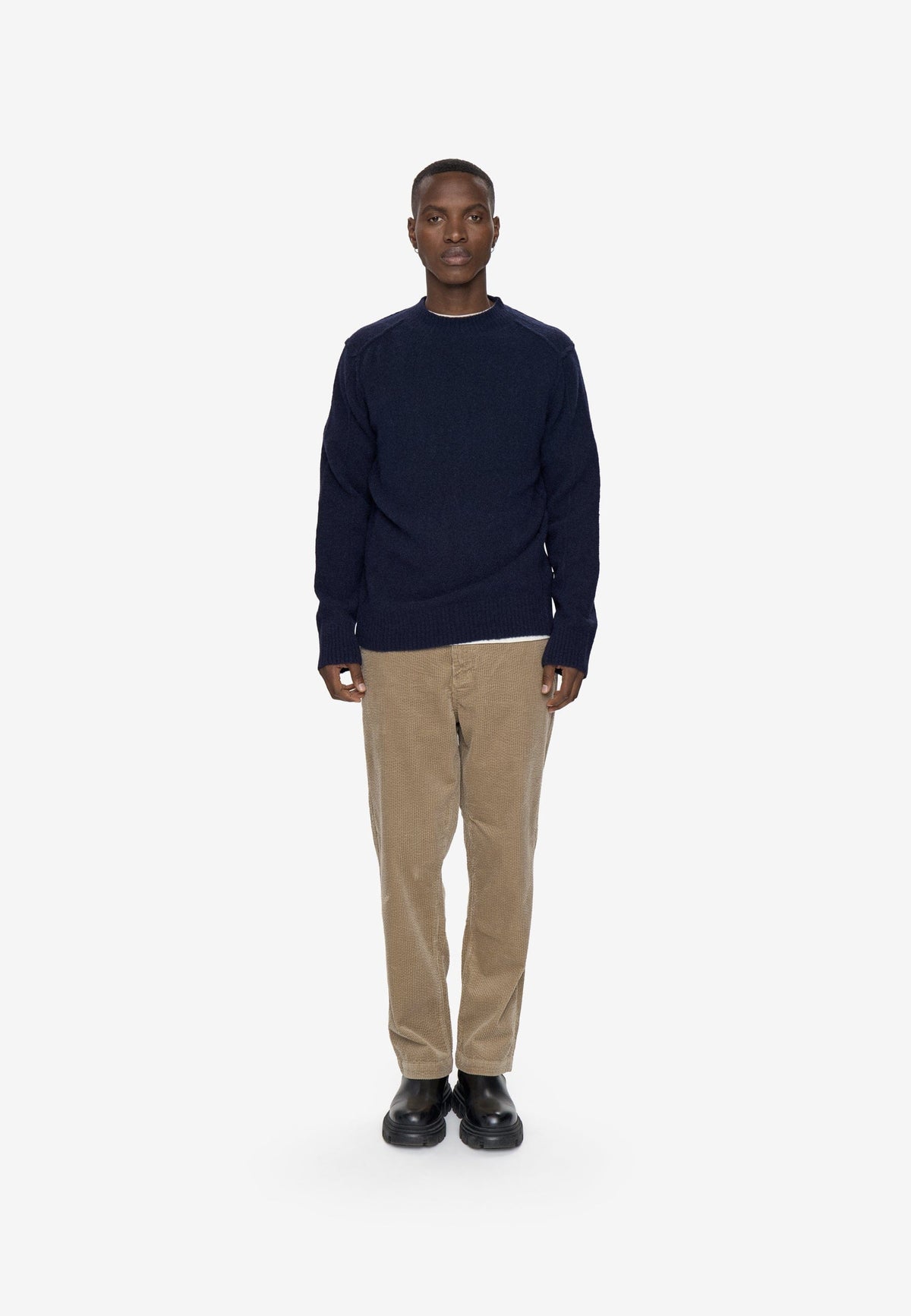 minimum maglioni Chuck Knit Sweater 4491