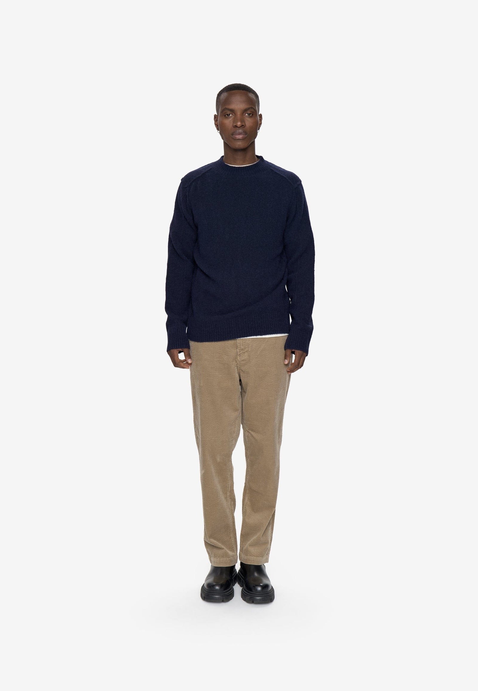 minimum maglioni Chuck Knit Sweater 4491