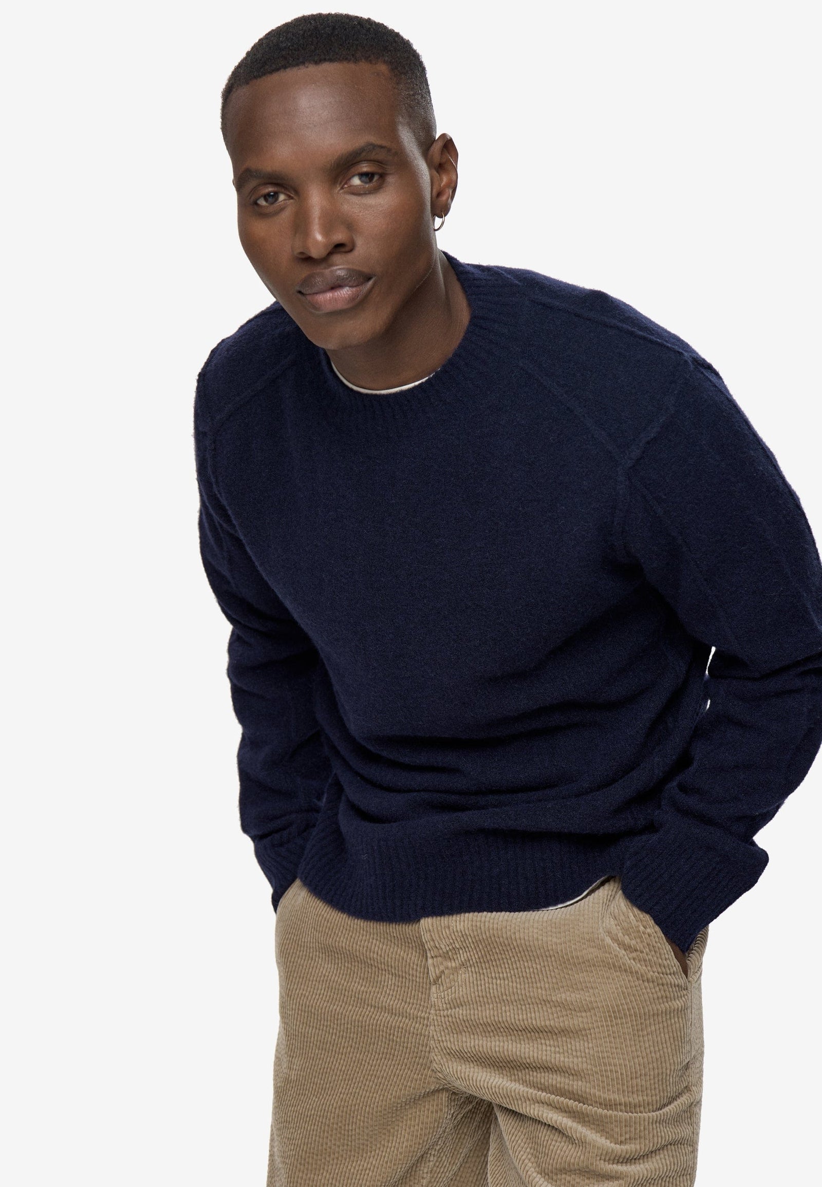 minimum maglioni Chuck Knit Sweater 4491