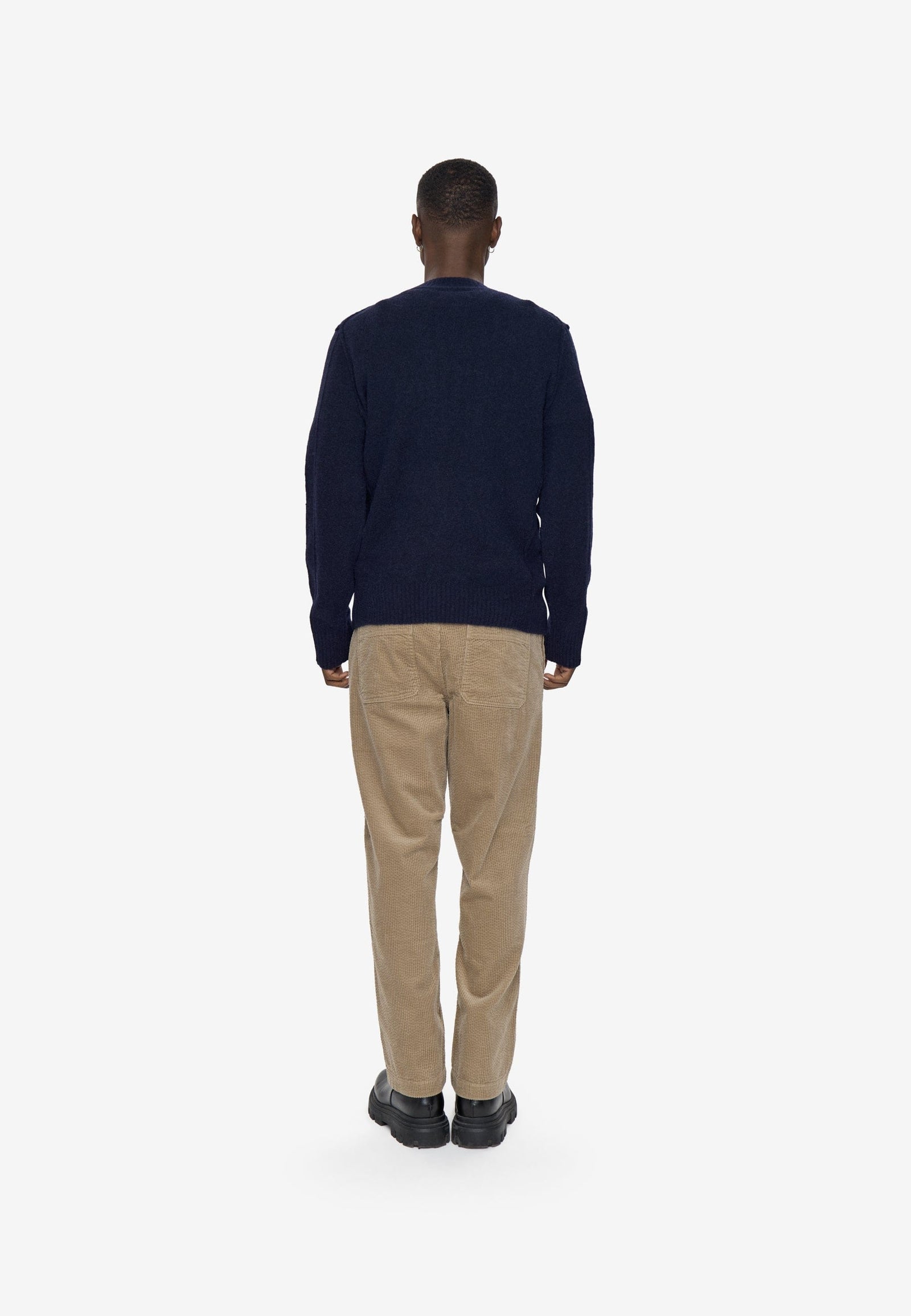 minimum maglioni Chuck Knit Sweater 4491