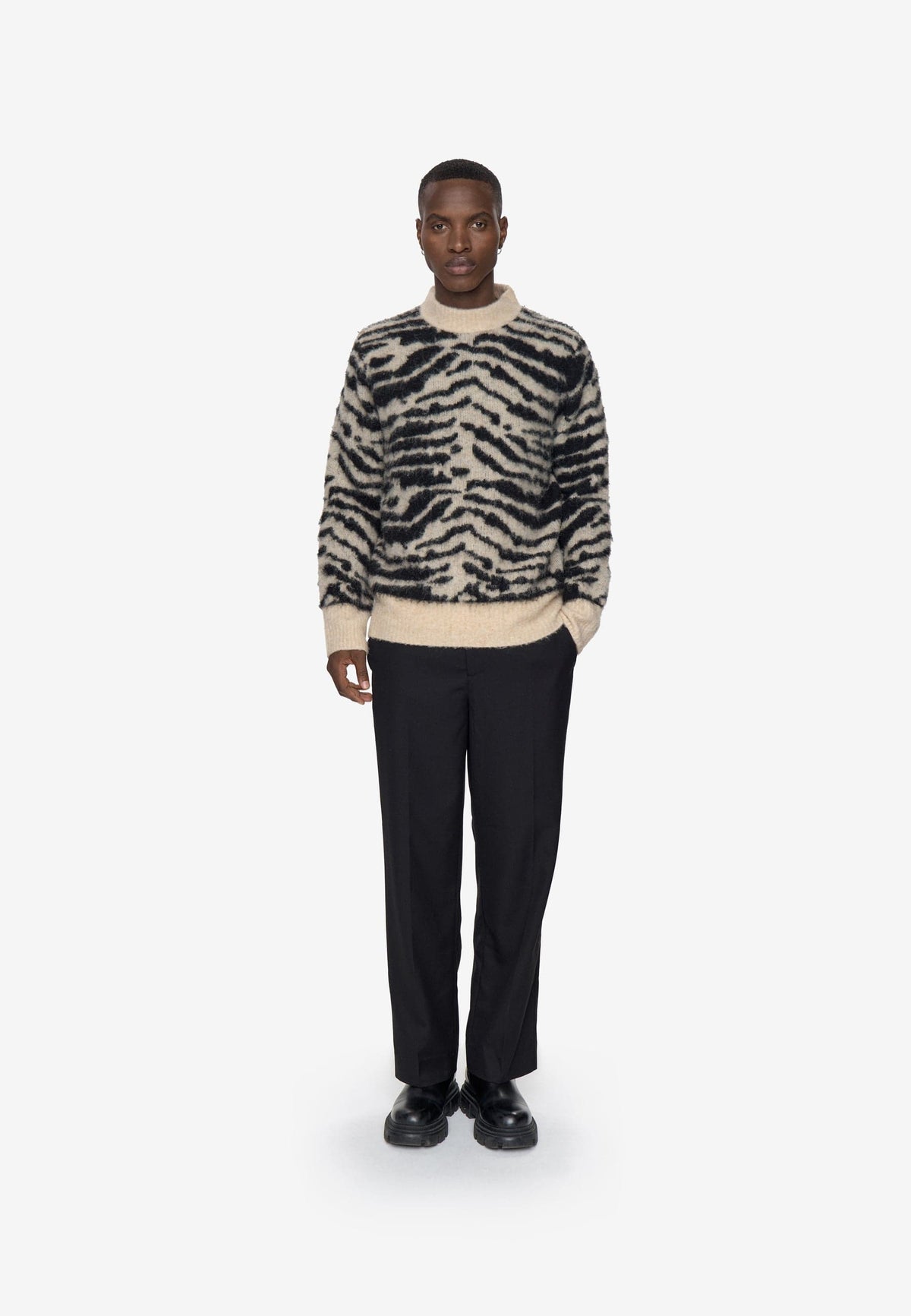 minimum maglioni Fraser Jumper 4492