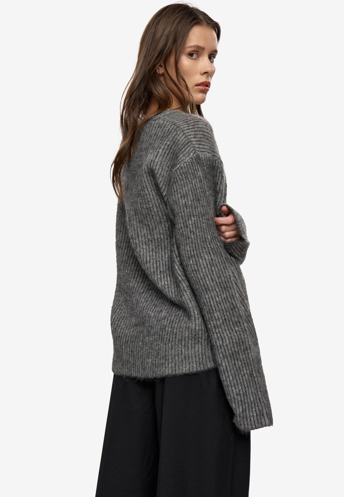 minimum maglioni Gina V N Jumper 4465
