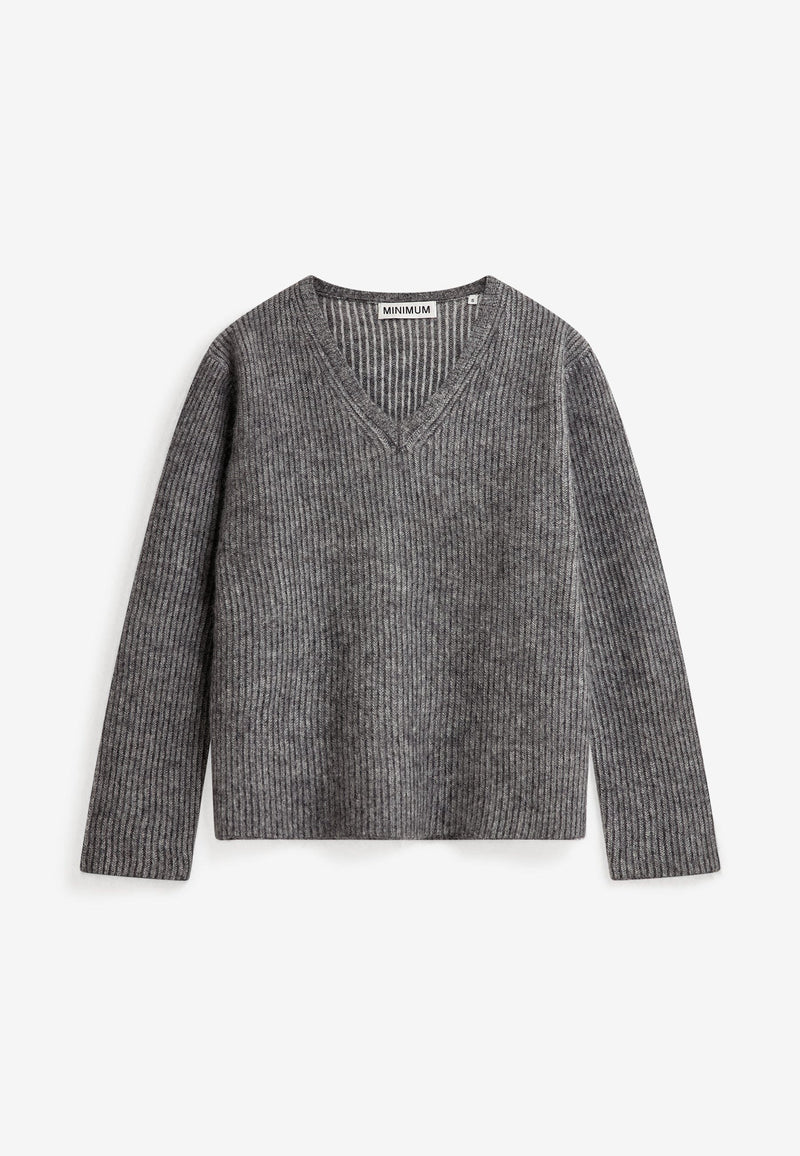 minimum maglioni Gina V N Jumper 4465