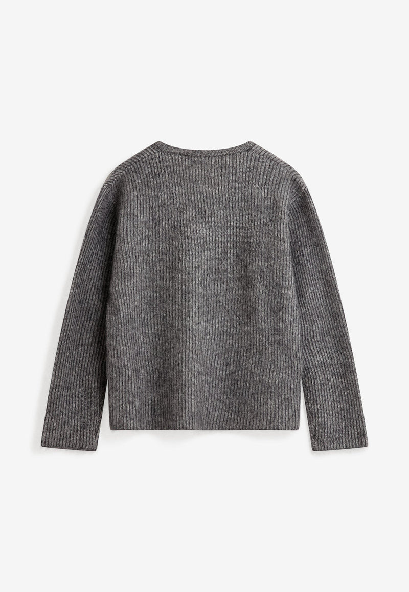 minimum maglioni Gina V N Jumper 4465