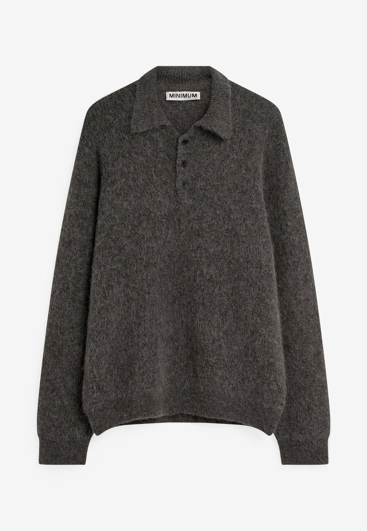 minimum maglioni Kylo Ls Knit Polo 3917