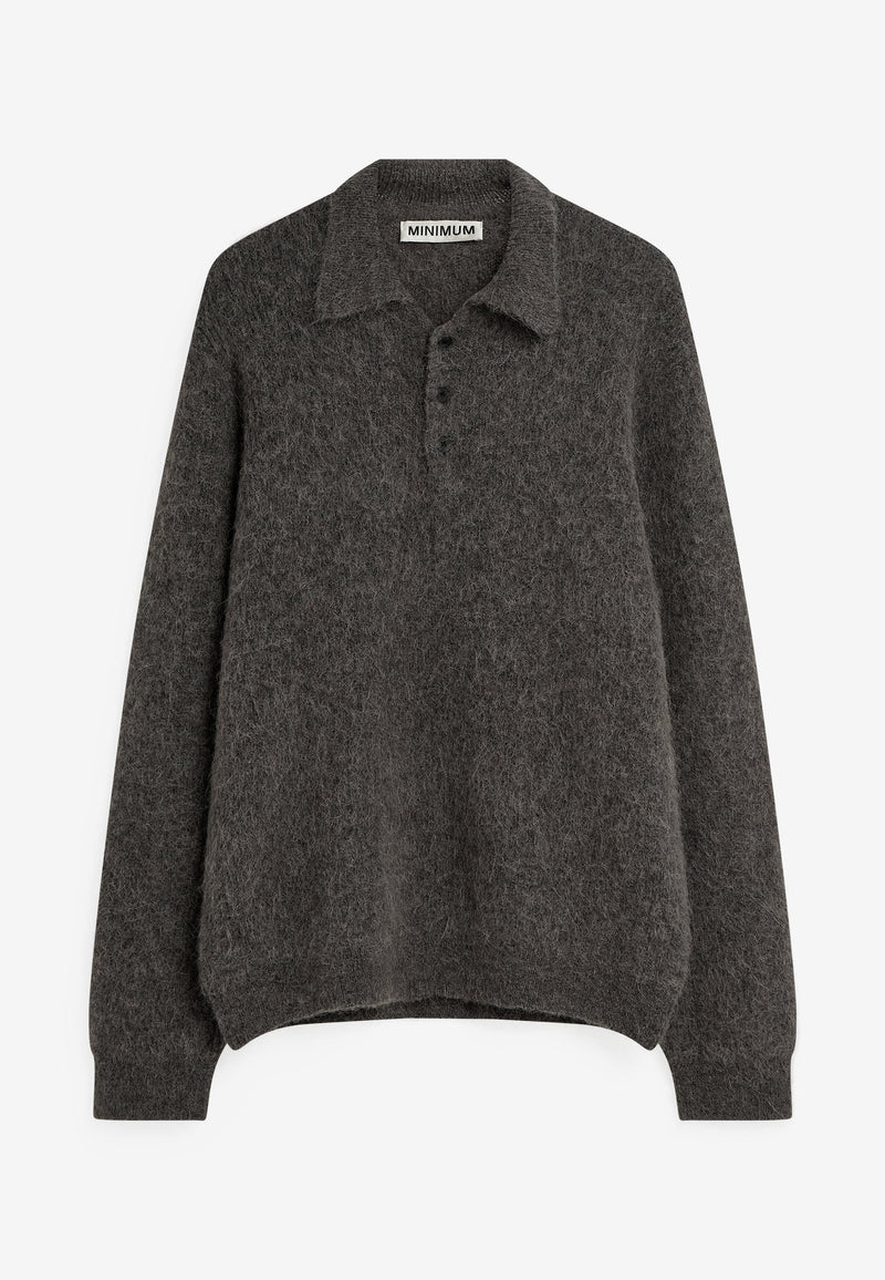 minimum maglioni Kylo Ls Knit Polo 3917