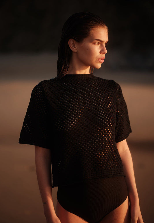 minimum Lily Knit T Shirt 4119 foto 2