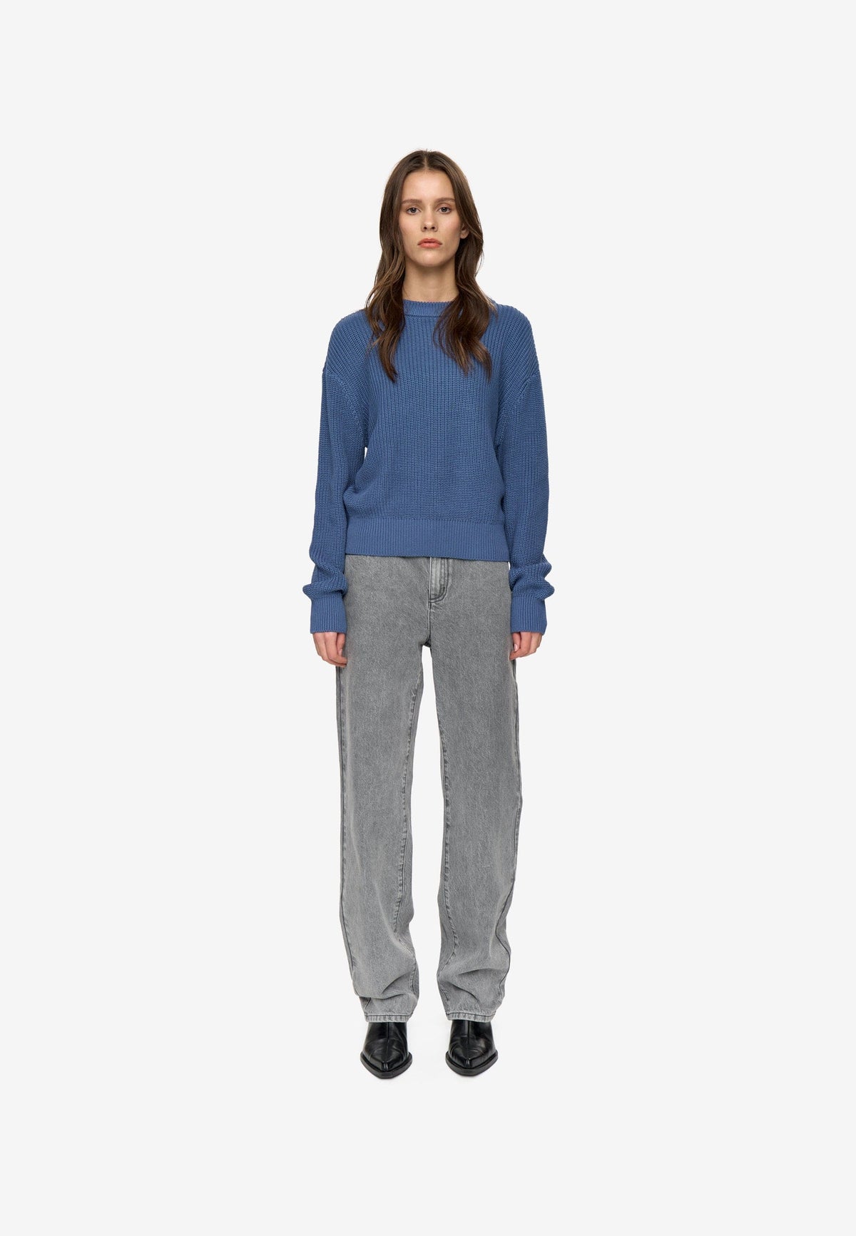 minimum maglioni Mikala Jumper G006 Gots