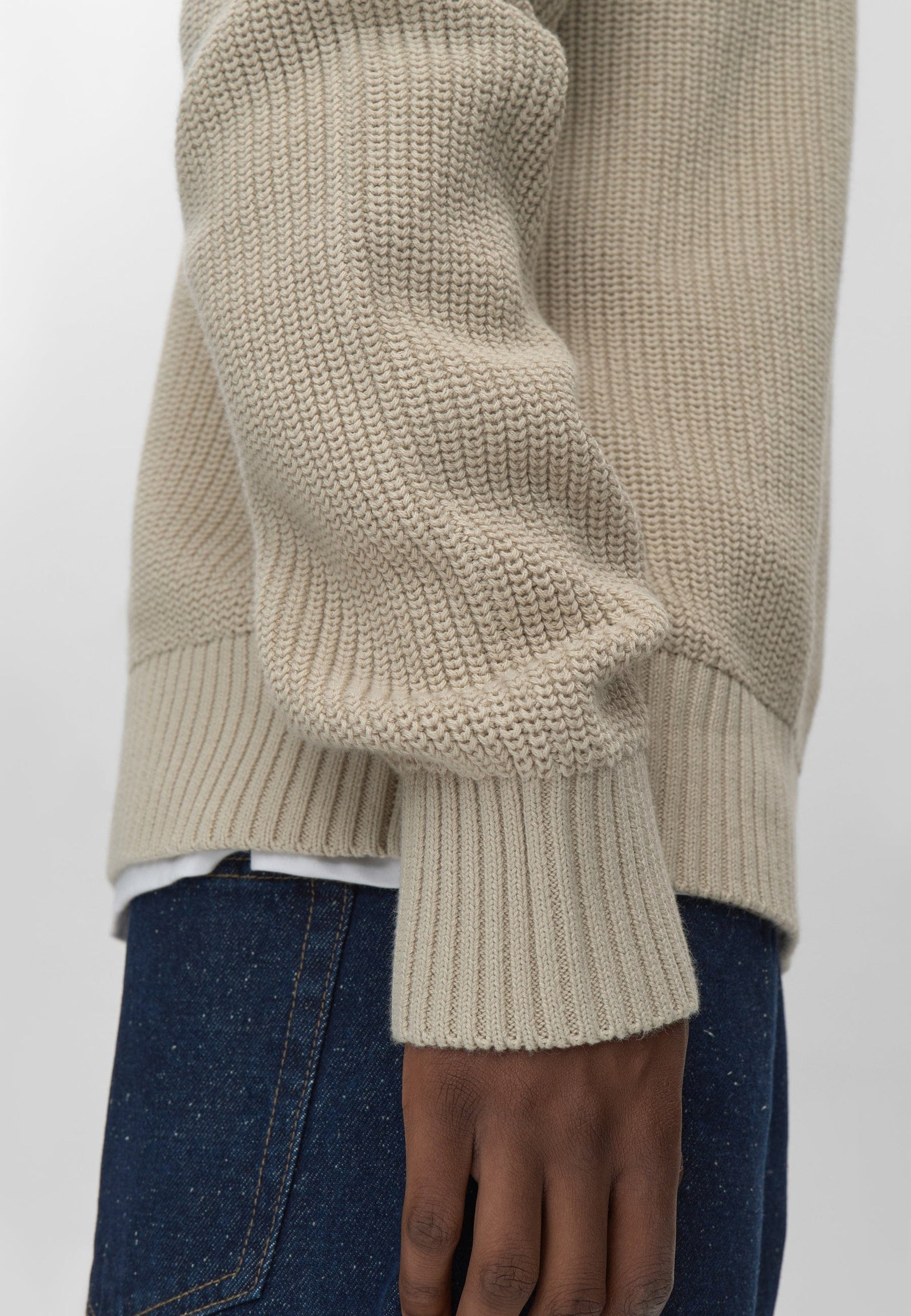 minimum maglioni Rob Knit G006 Gots