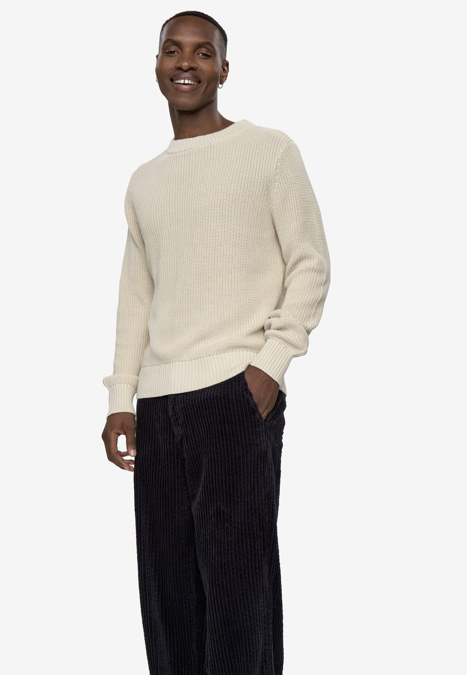 minimum maglioni Rob Knit G006 Gots