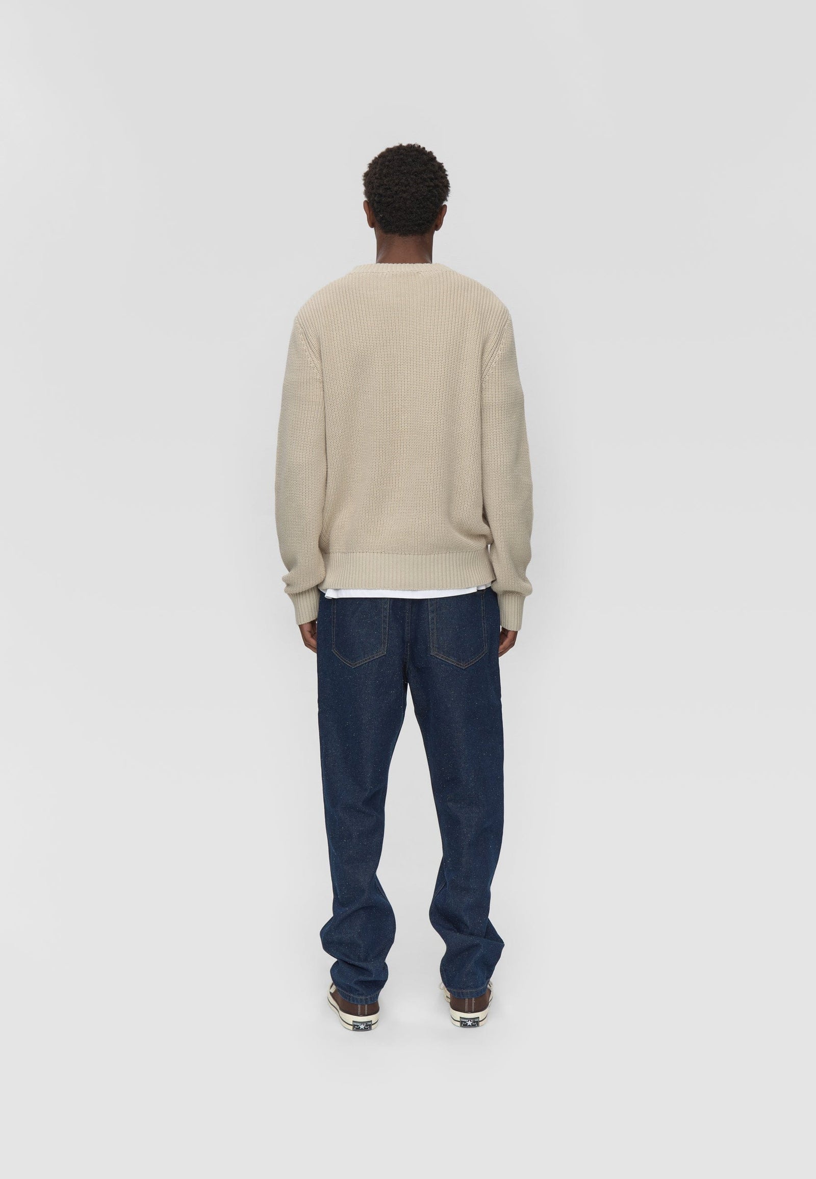 minimum maglioni Rob Knit G006 Gots