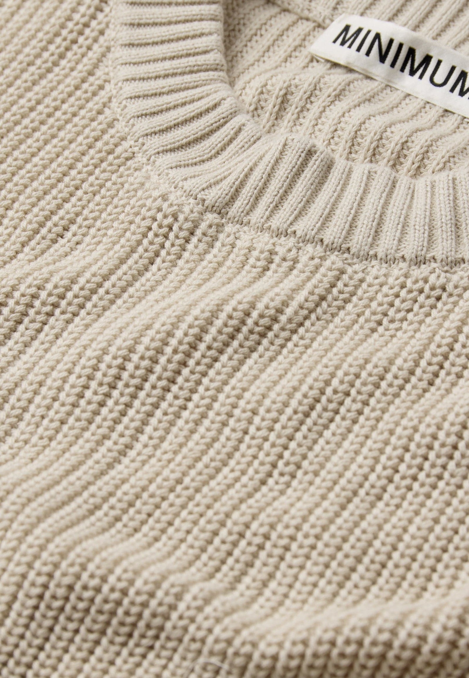 minimum maglioni Rob Knit G006 Gots