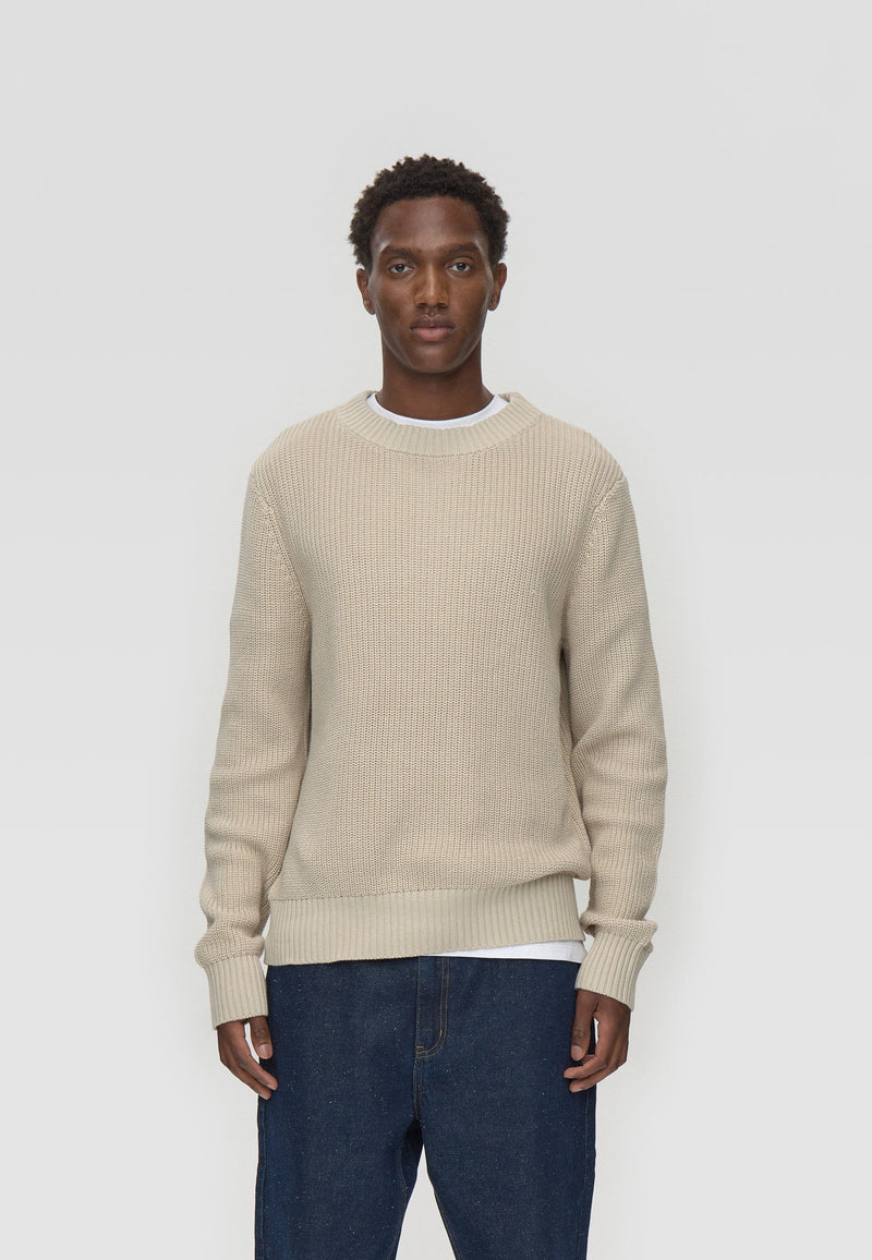 minimum maglioni Rob Knit G006 Gots