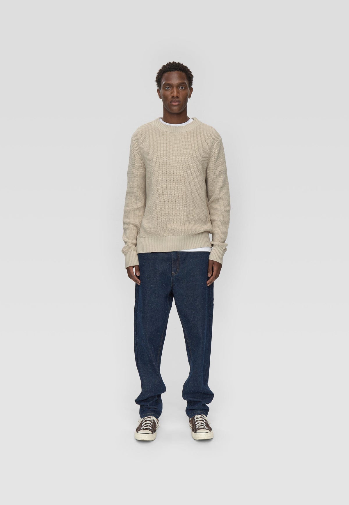 minimum maglioni Rob Knit G006 Gots