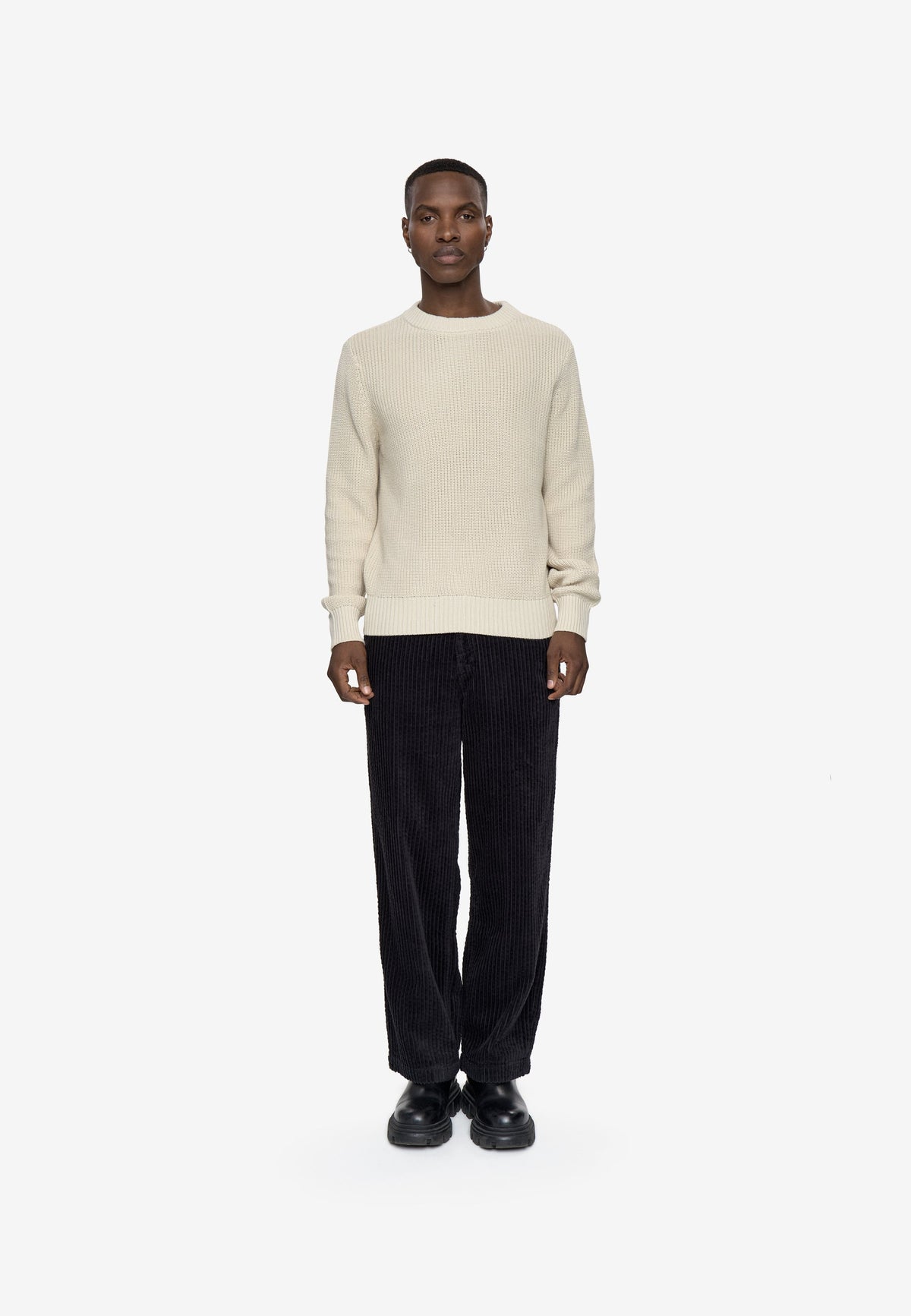 minimum maglioni Rob Knit G006 Gots