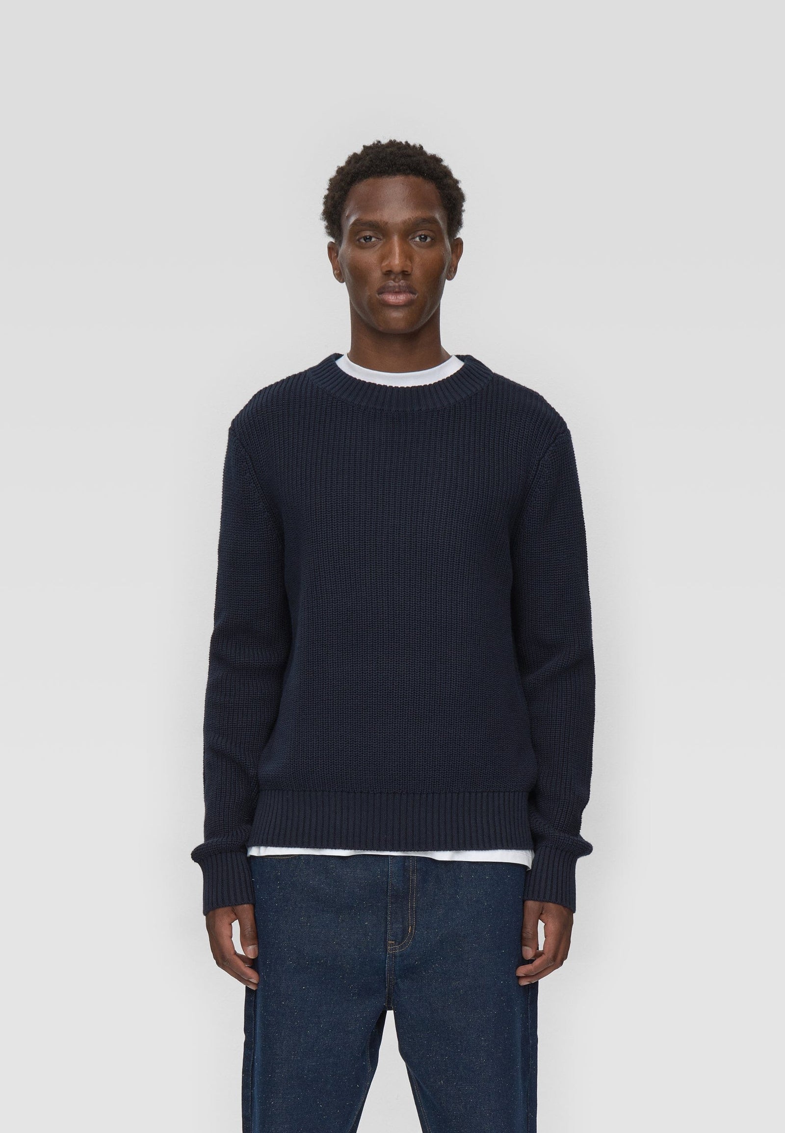 minimum maglioni Rob Knit G006 Gots