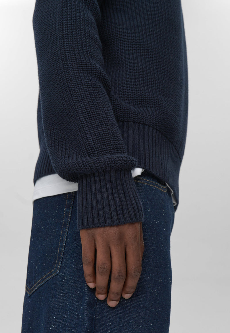 minimum maglioni Rob Knit G006 Gots