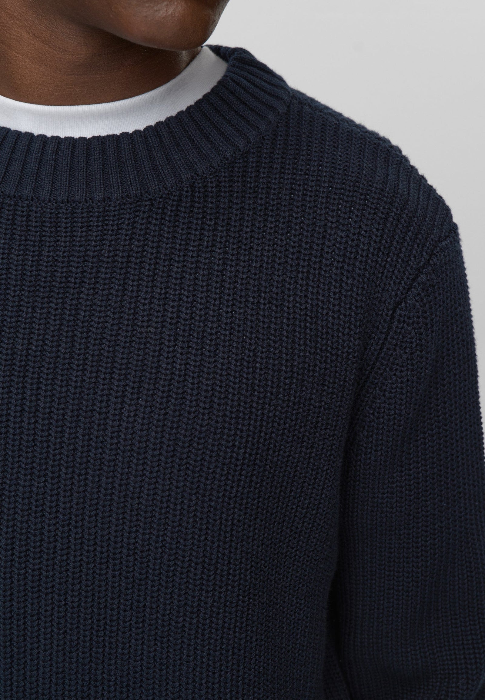 minimum maglioni Rob Knit G006 Gots