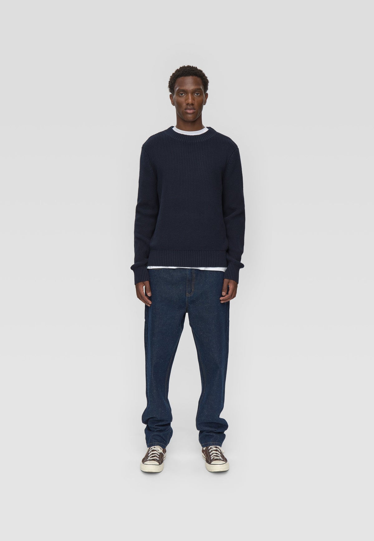 minimum maglioni Rob Knit G006 Gots