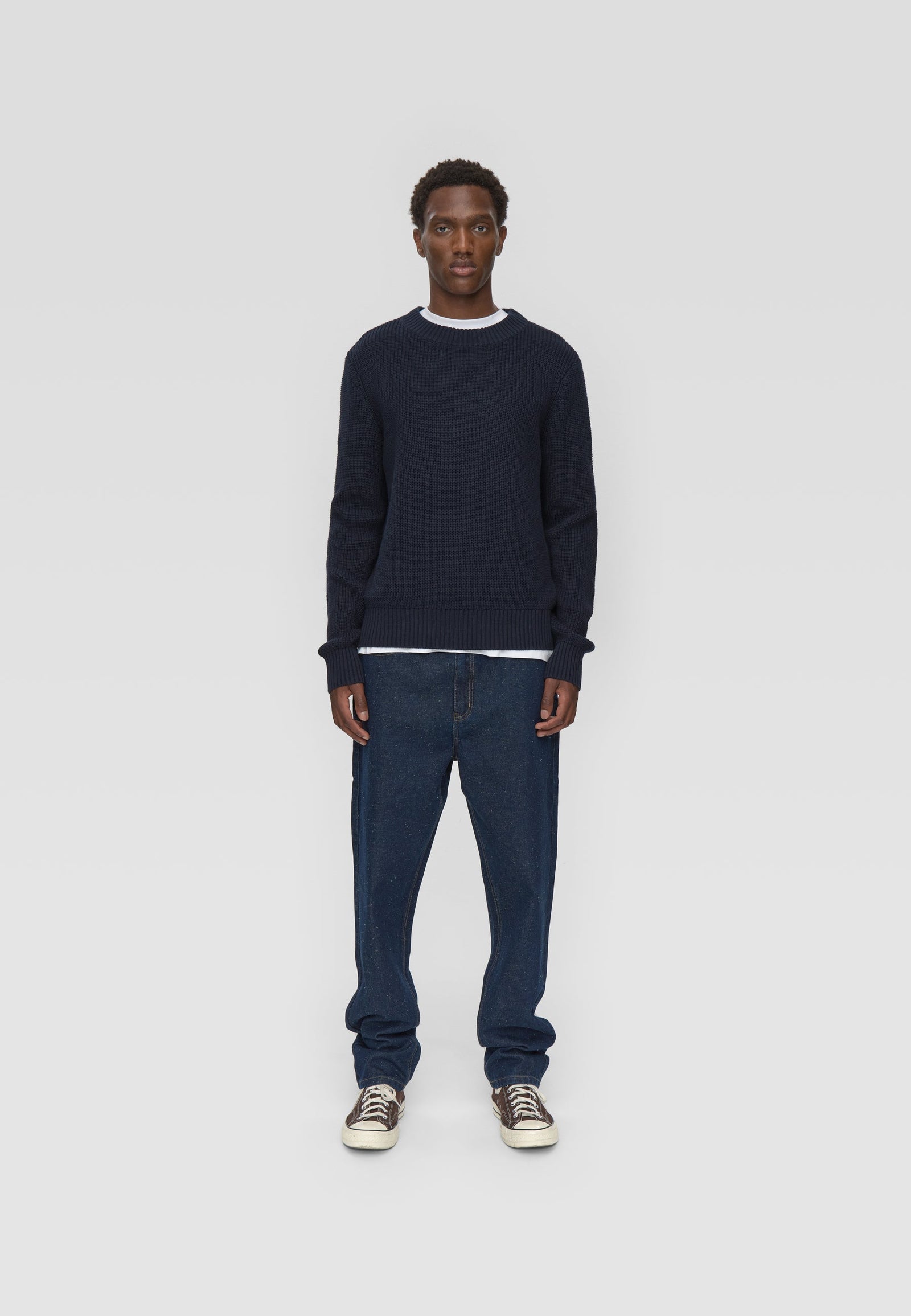 minimum maglioni Rob Knit G006 Gots
