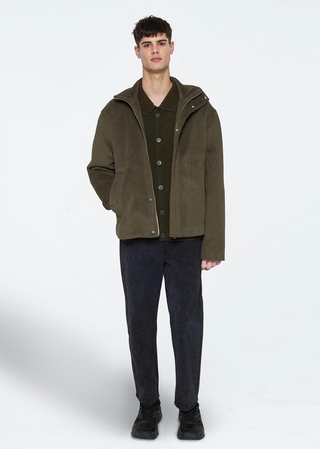 minimum maglioni Zayner 3962 Knit