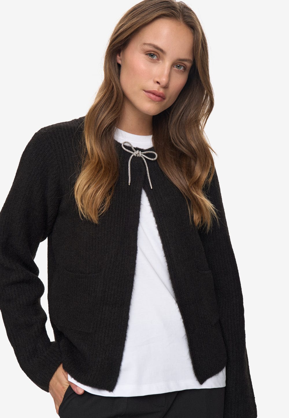moves maglioni Katherine Cardigan 2579