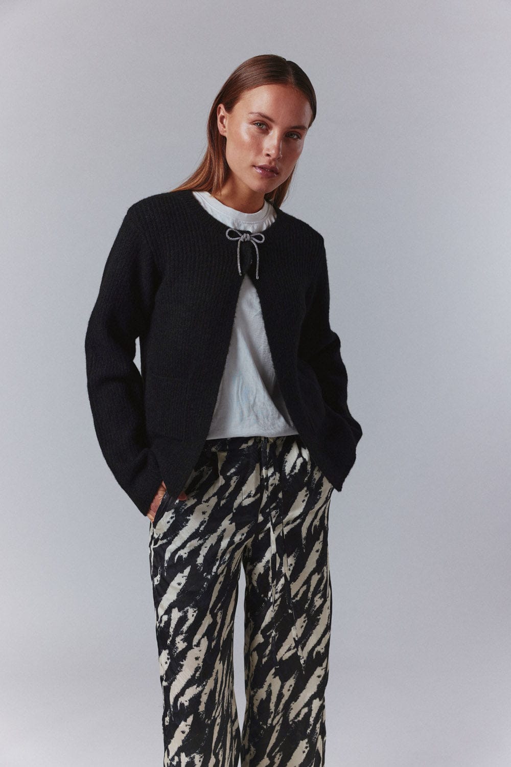 moves maglioni Katherine Cardigan 2579