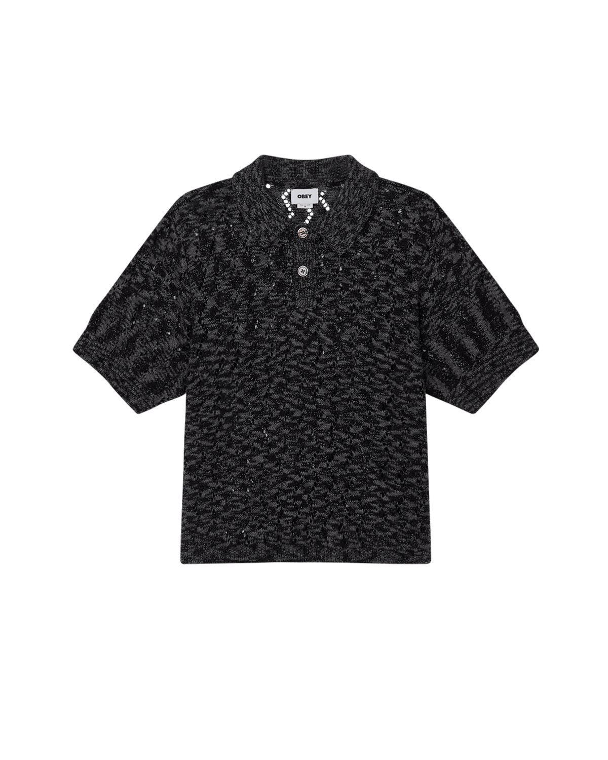 obey maglioni Andre Polo Sweater