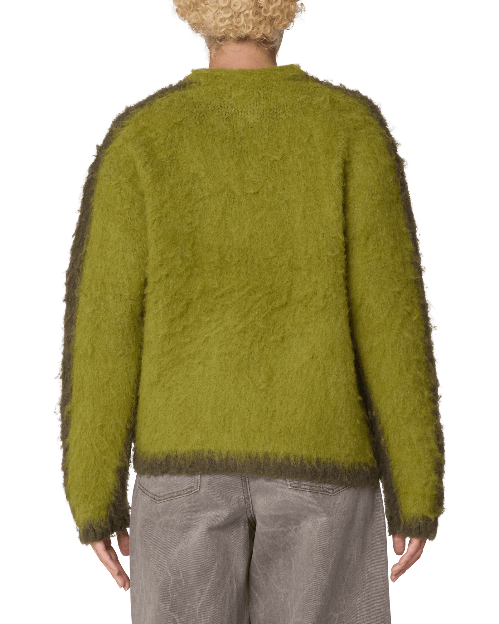 obey maglioni Aura Crew Sweater
