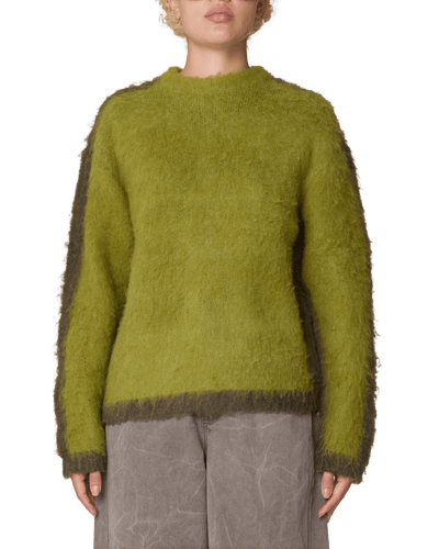 maglioni obey AURA CREW SWEATER