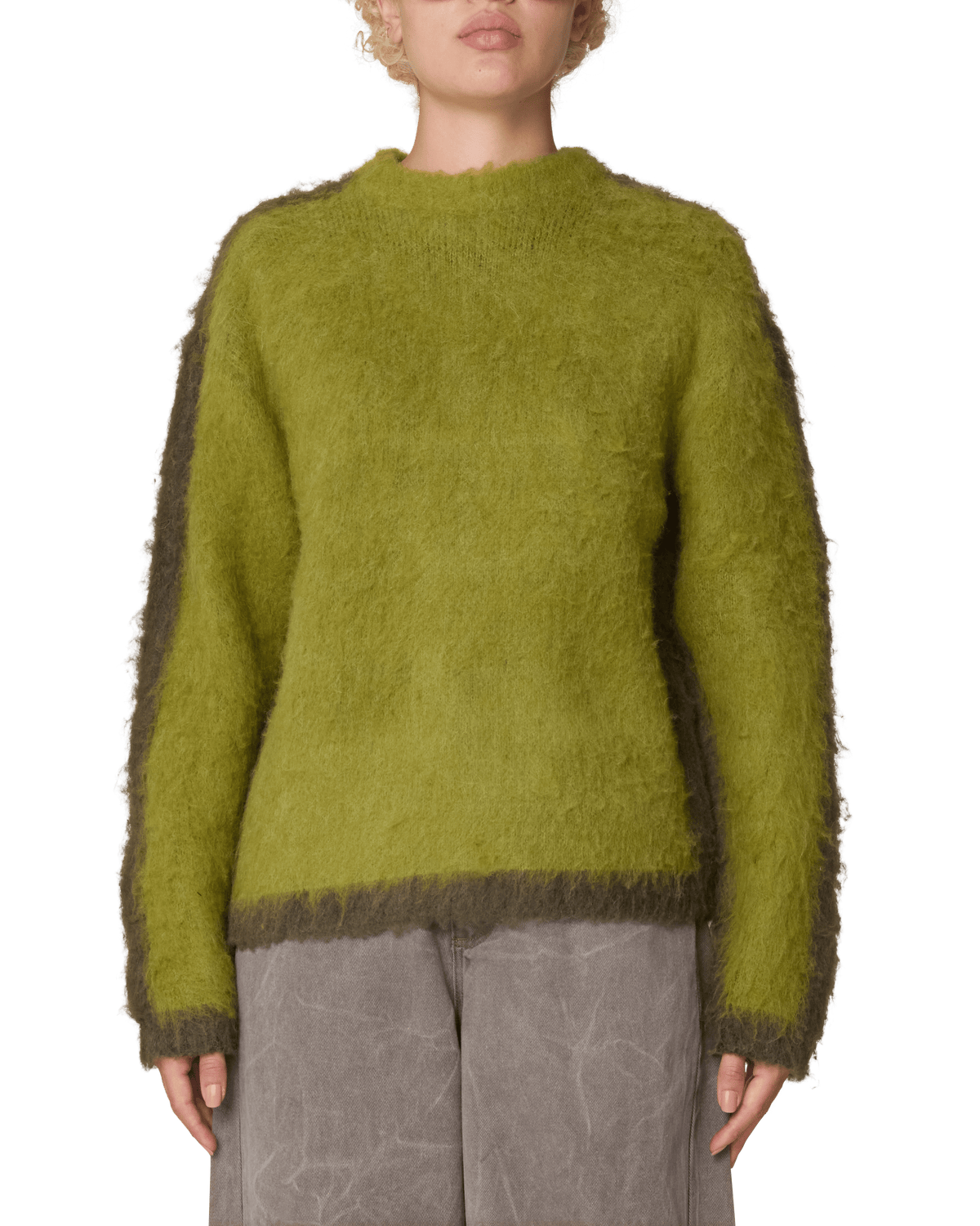 obey maglioni Aura Crew Sweater
