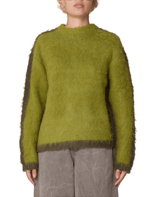 obey Aura Crew Sweater foto 1