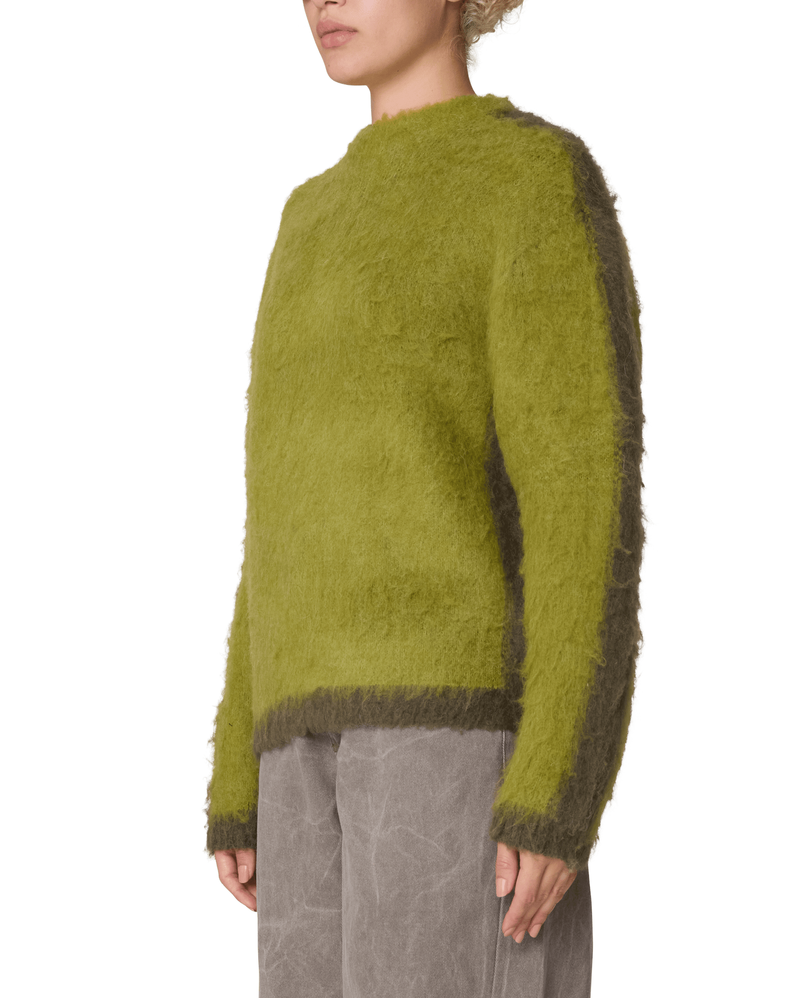 obey maglioni Aura Crew Sweater