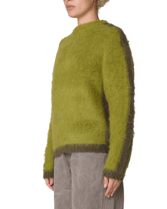 obey Aura Crew Sweater foto 2