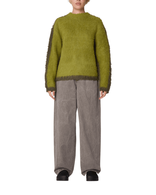 obey Aura Crew Sweater foto 4