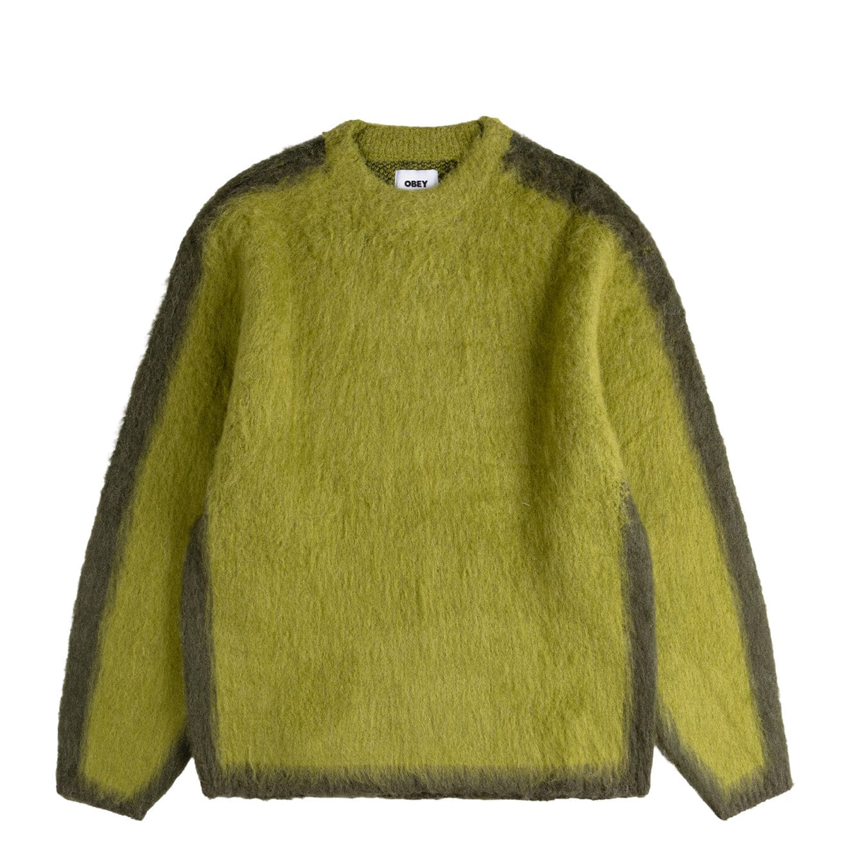 obey maglioni Aura Crew Sweater