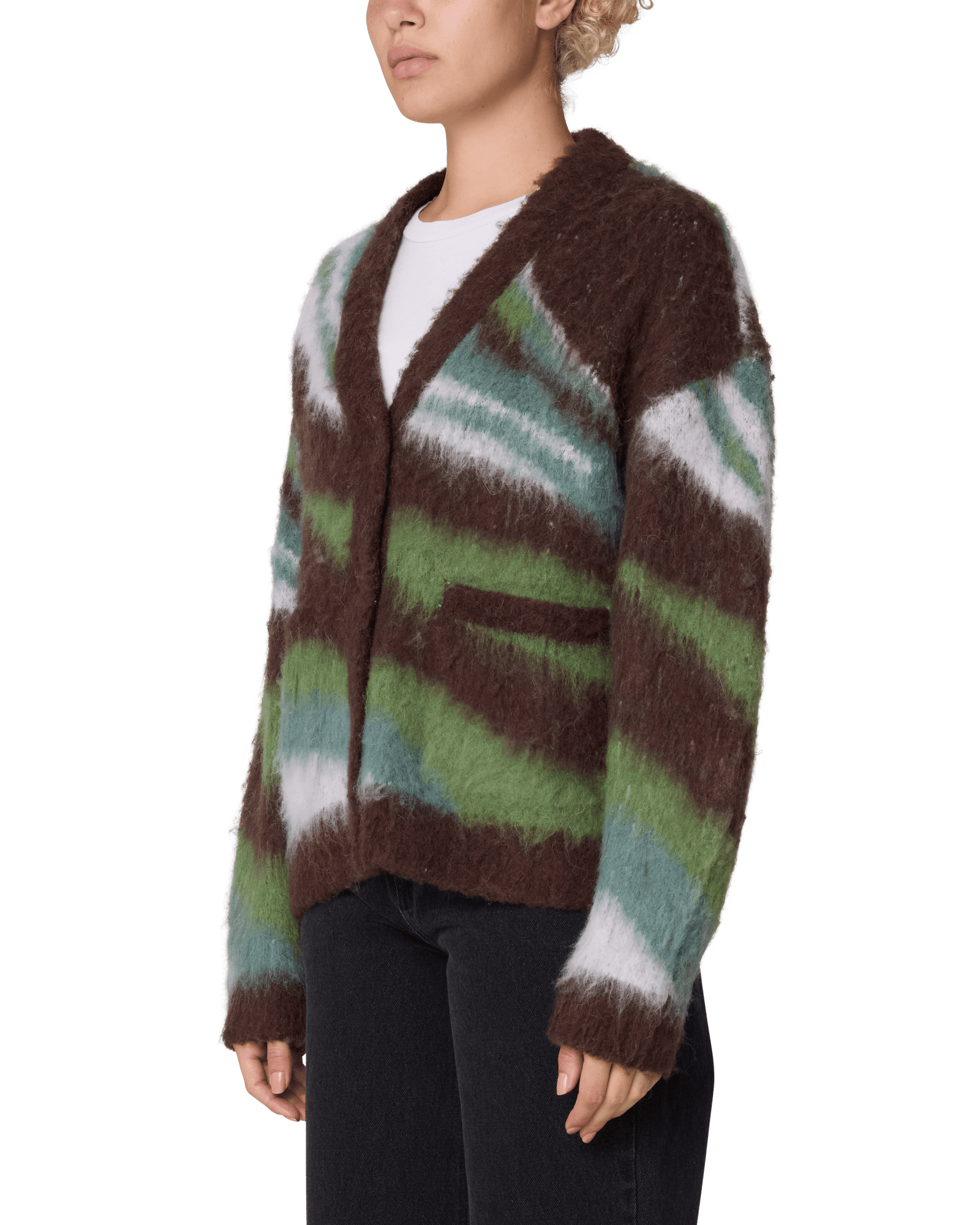 obey maglioni Delirium Cardigan