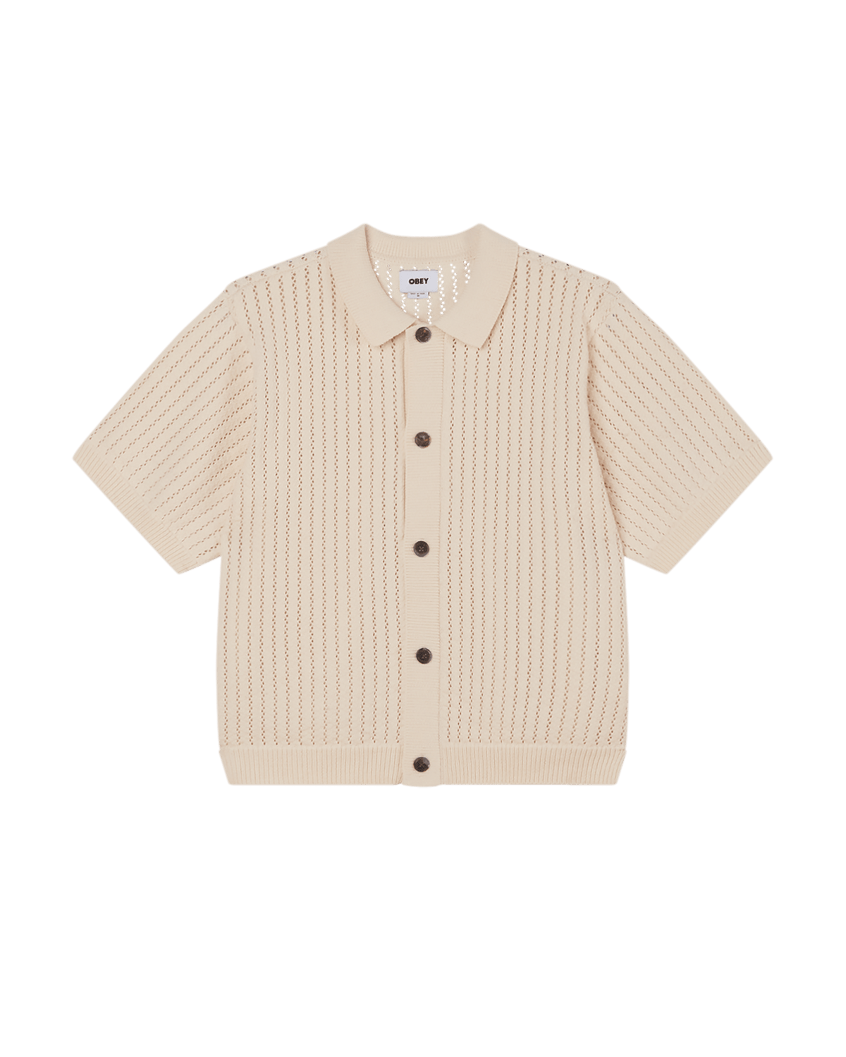 obey maglioni Dez Sweater Shirt