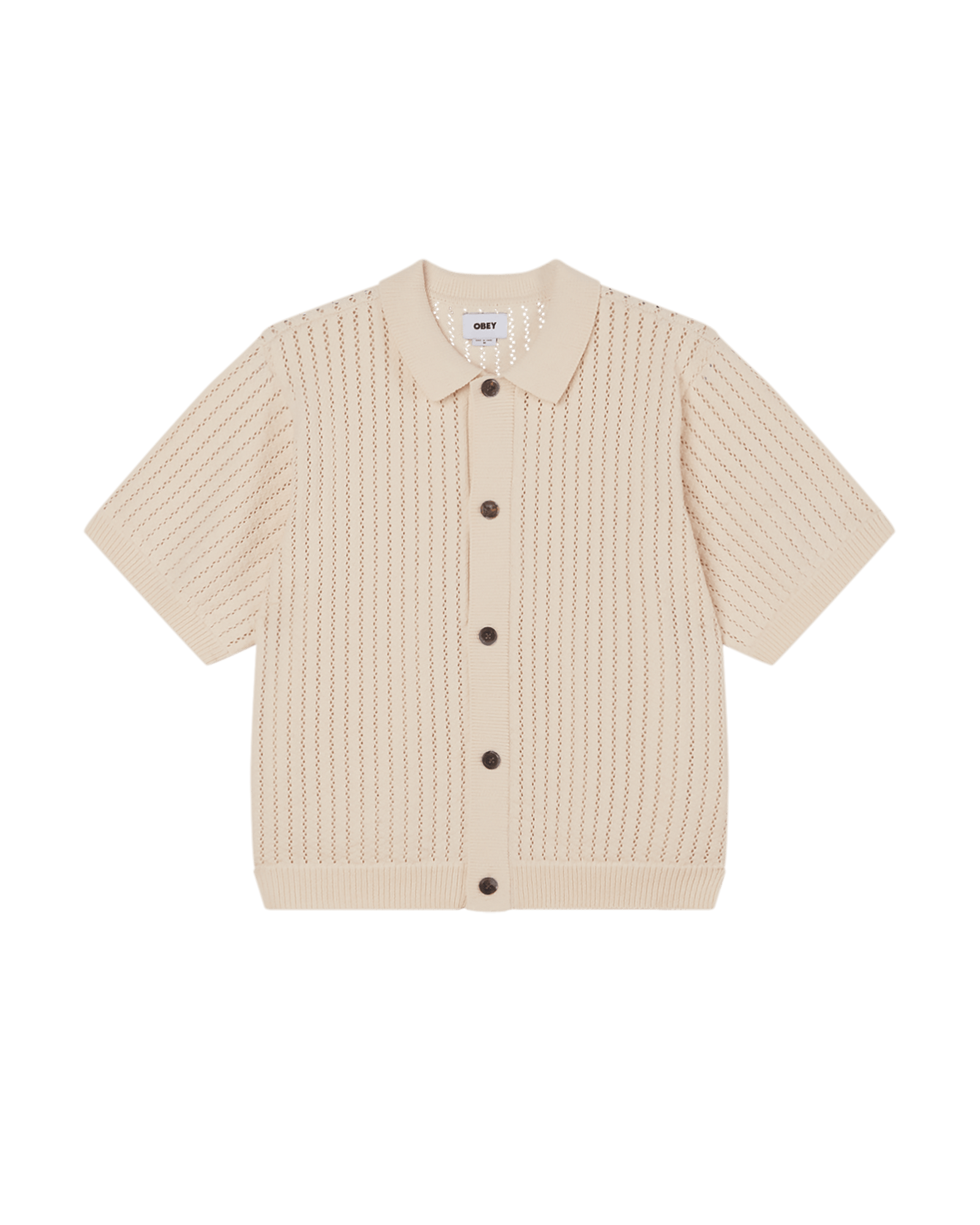 obey maglioni Dez Sweater Shirt