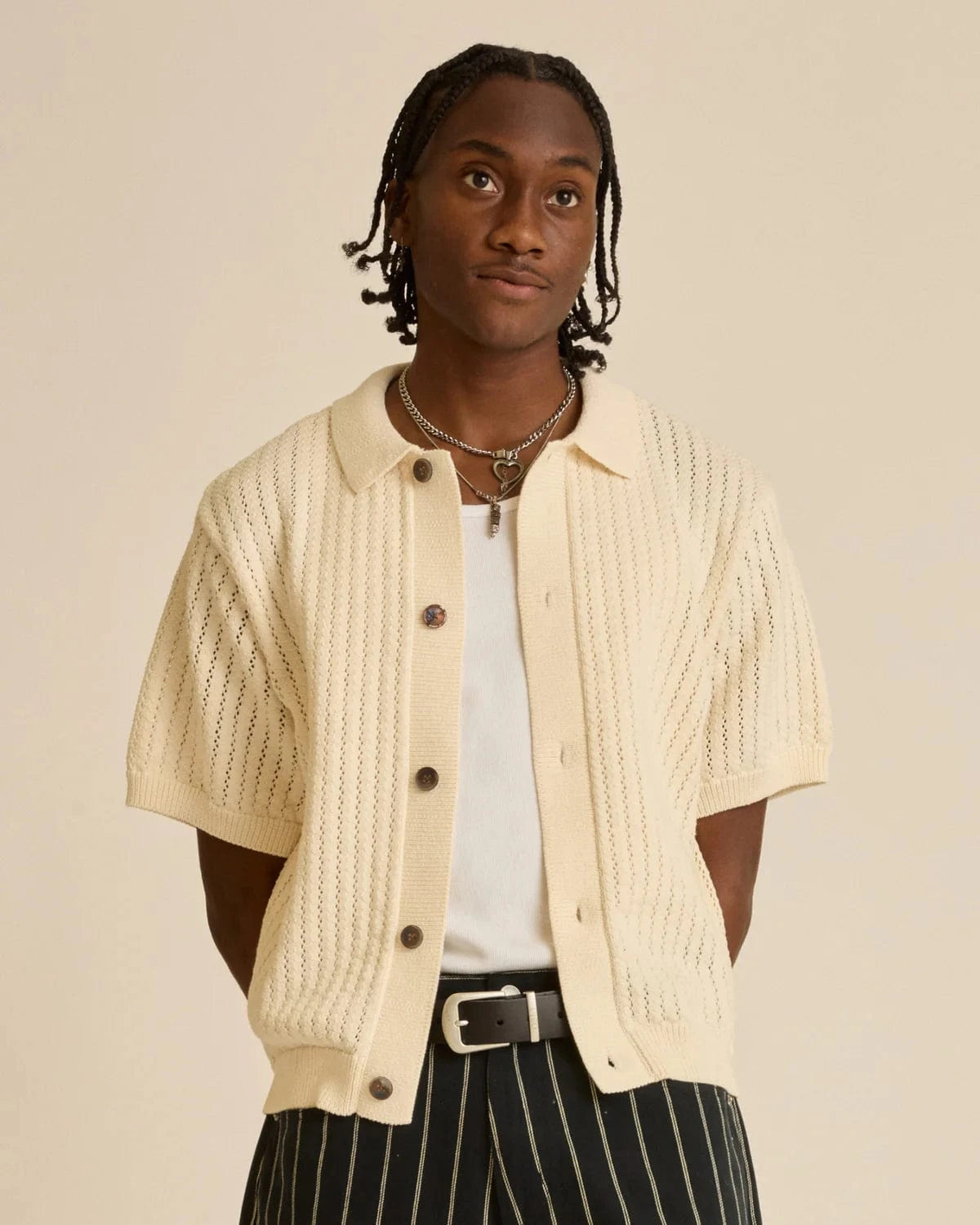 obey maglioni Dez Sweater Shirt