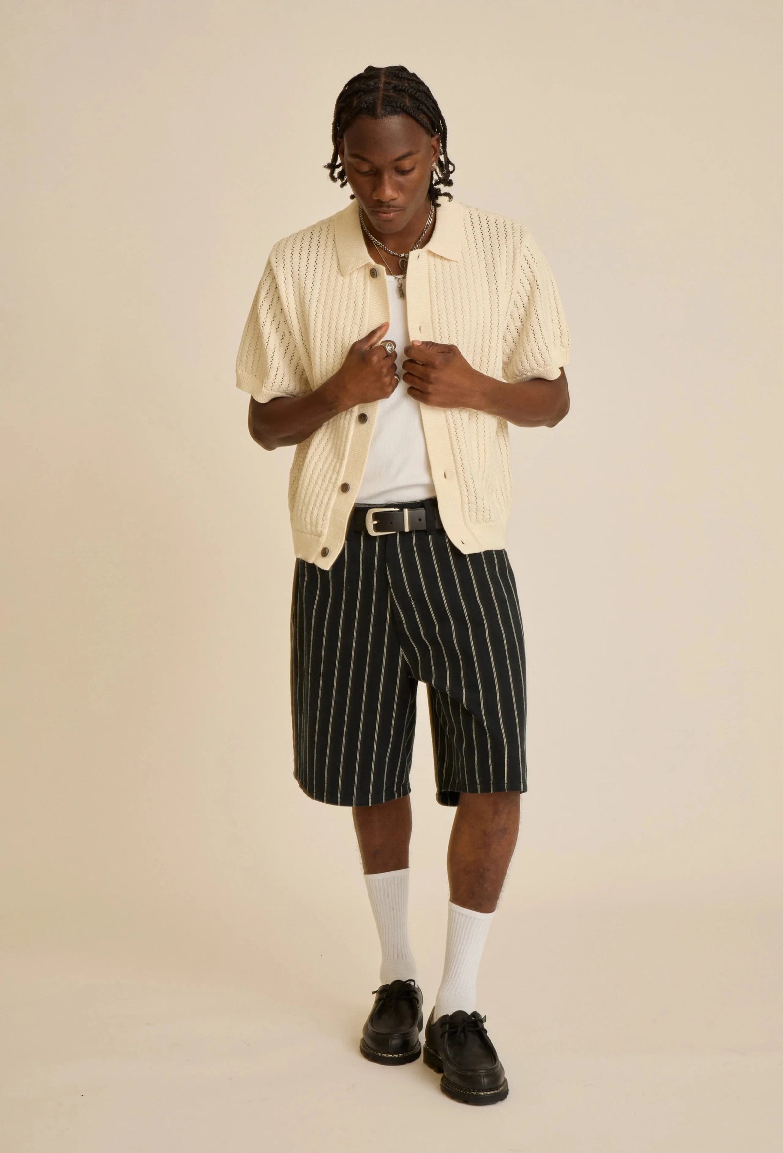 obey maglioni Dez Sweater Shirt