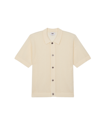 camicie obey EVAN SWEATER SHIRT