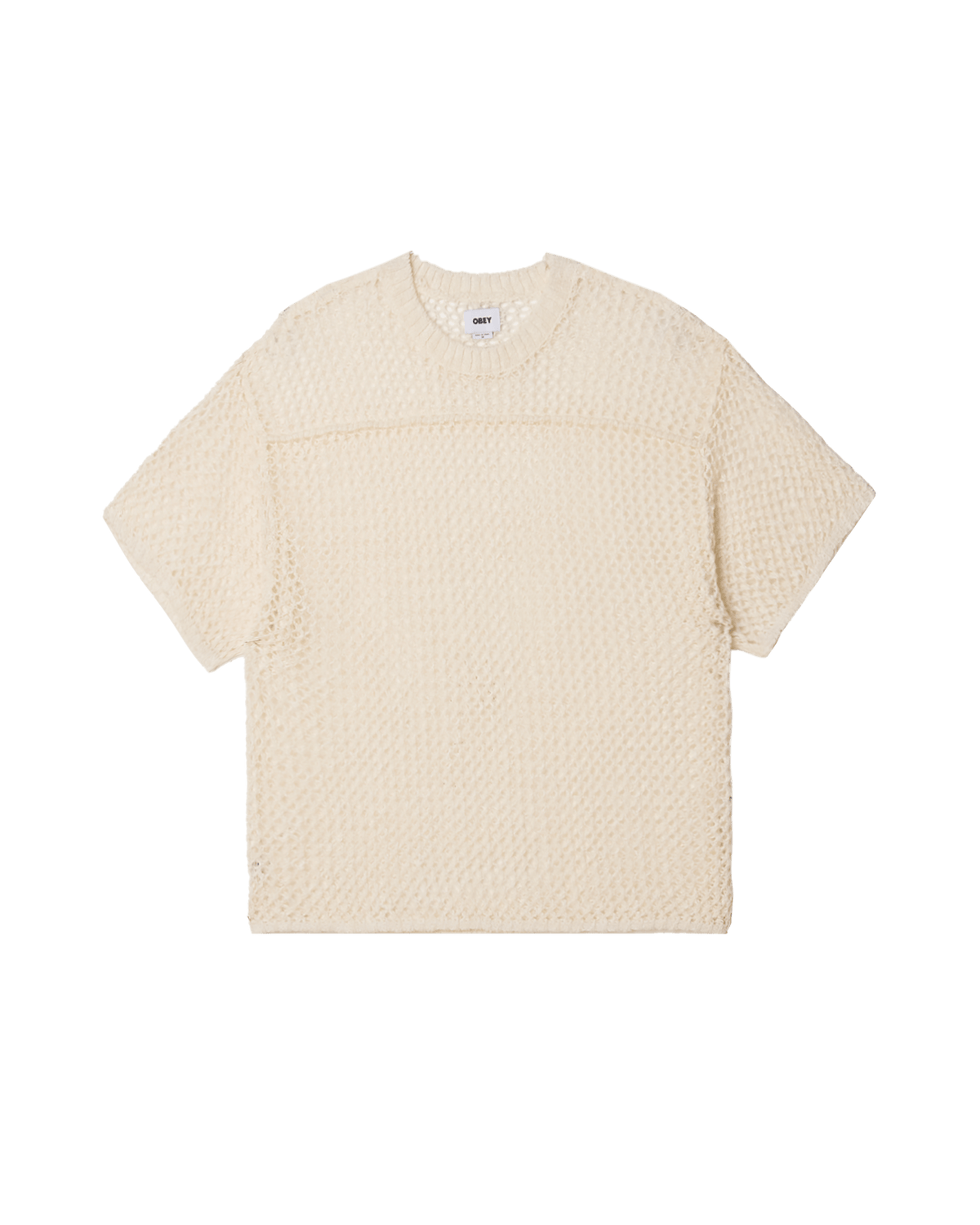 obey maglioni Larry Football Sweater