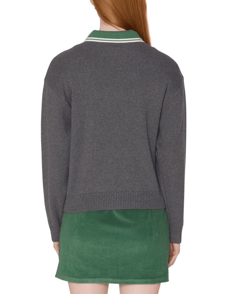 obey maglioni League Crew Sweater