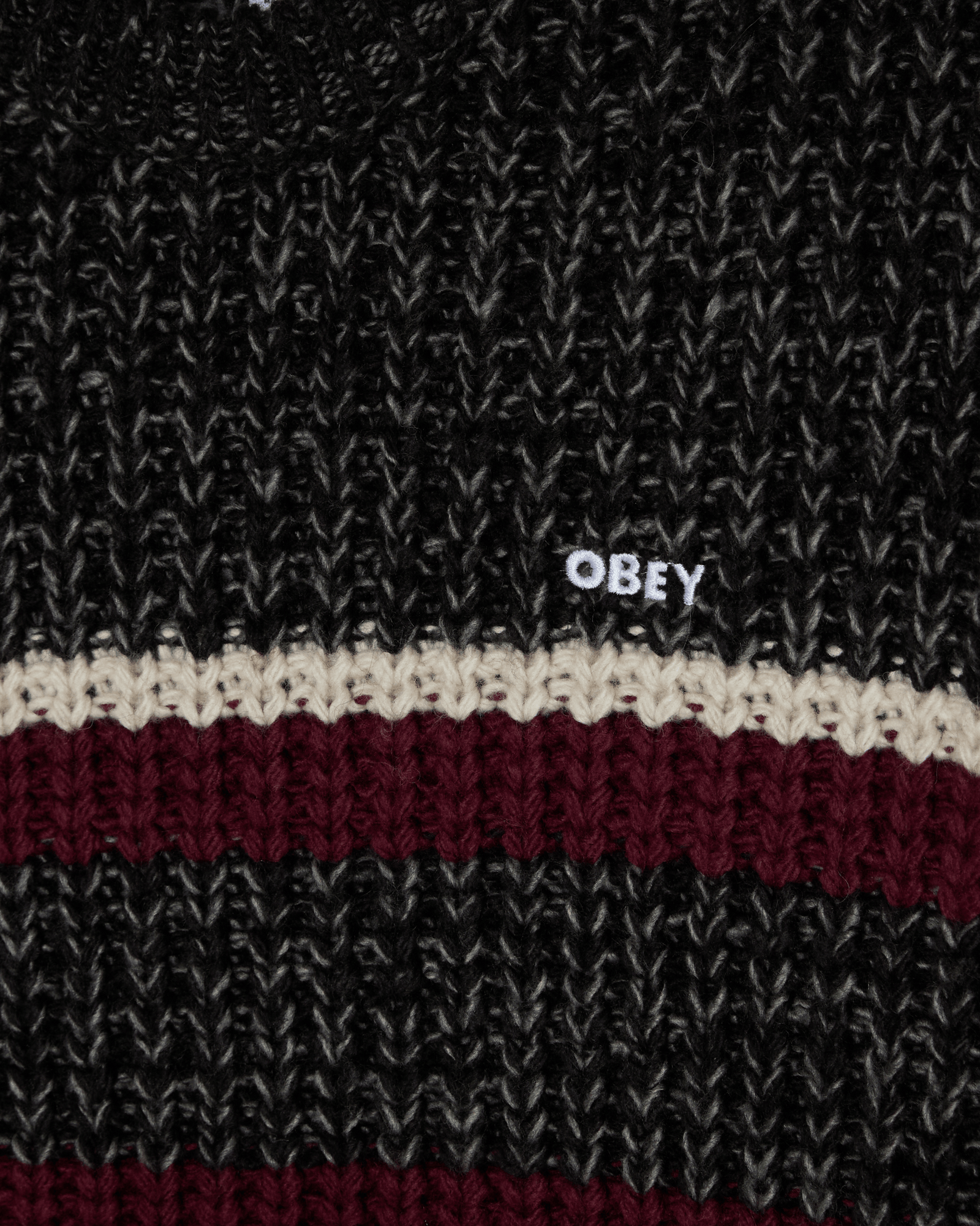 obey maglioni Obey Alden Sweater