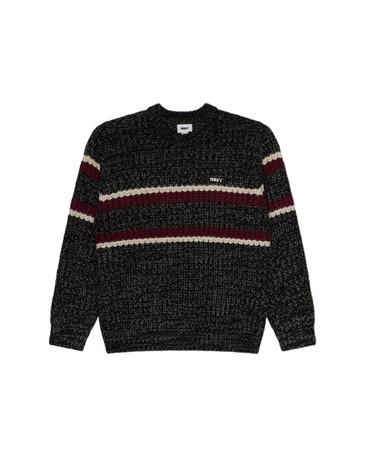obey Obey Alden Sweater foto 1