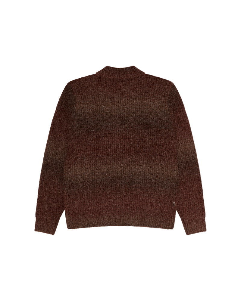 obey maglioni Obey Anton Gradient Cardigan