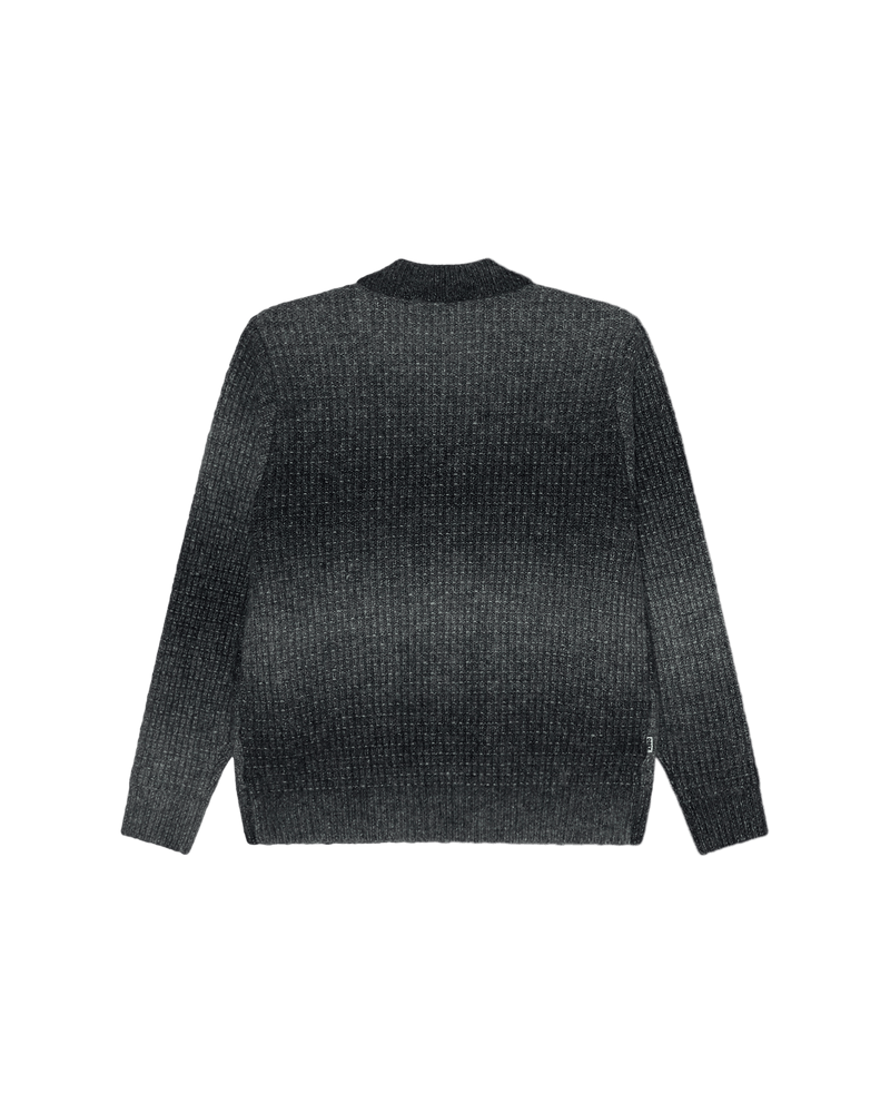 obey maglioni Obey Anton Gradient Cardigan