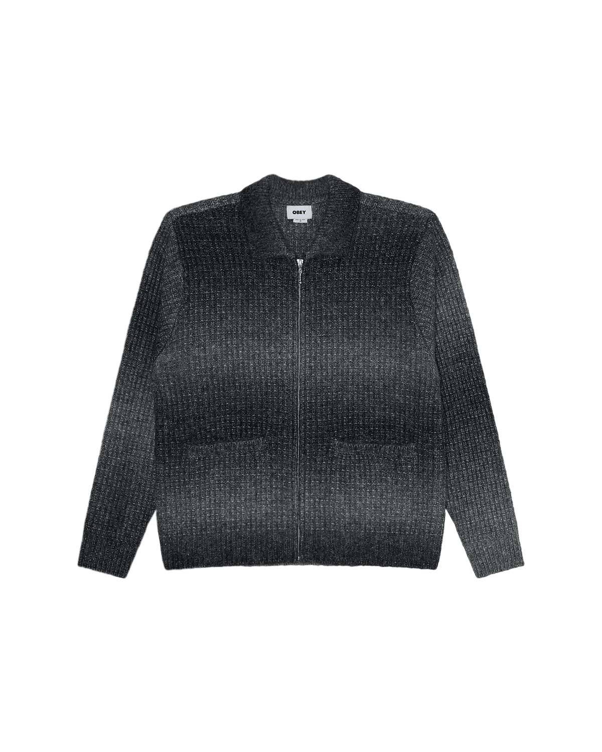 obey maglioni Obey Anton Gradient Cardigan
