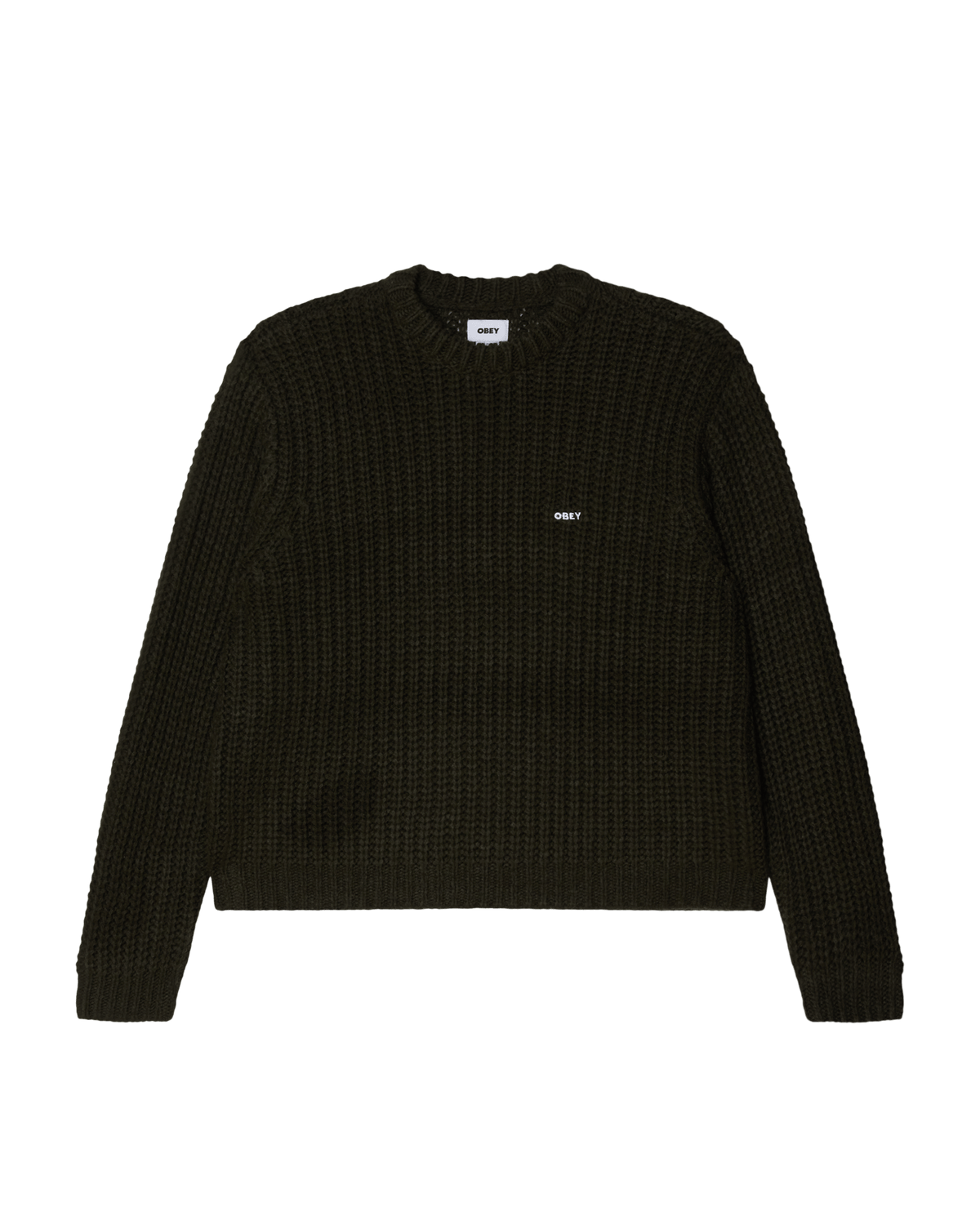 obey maglioni Obey Bold Chunky Sweater